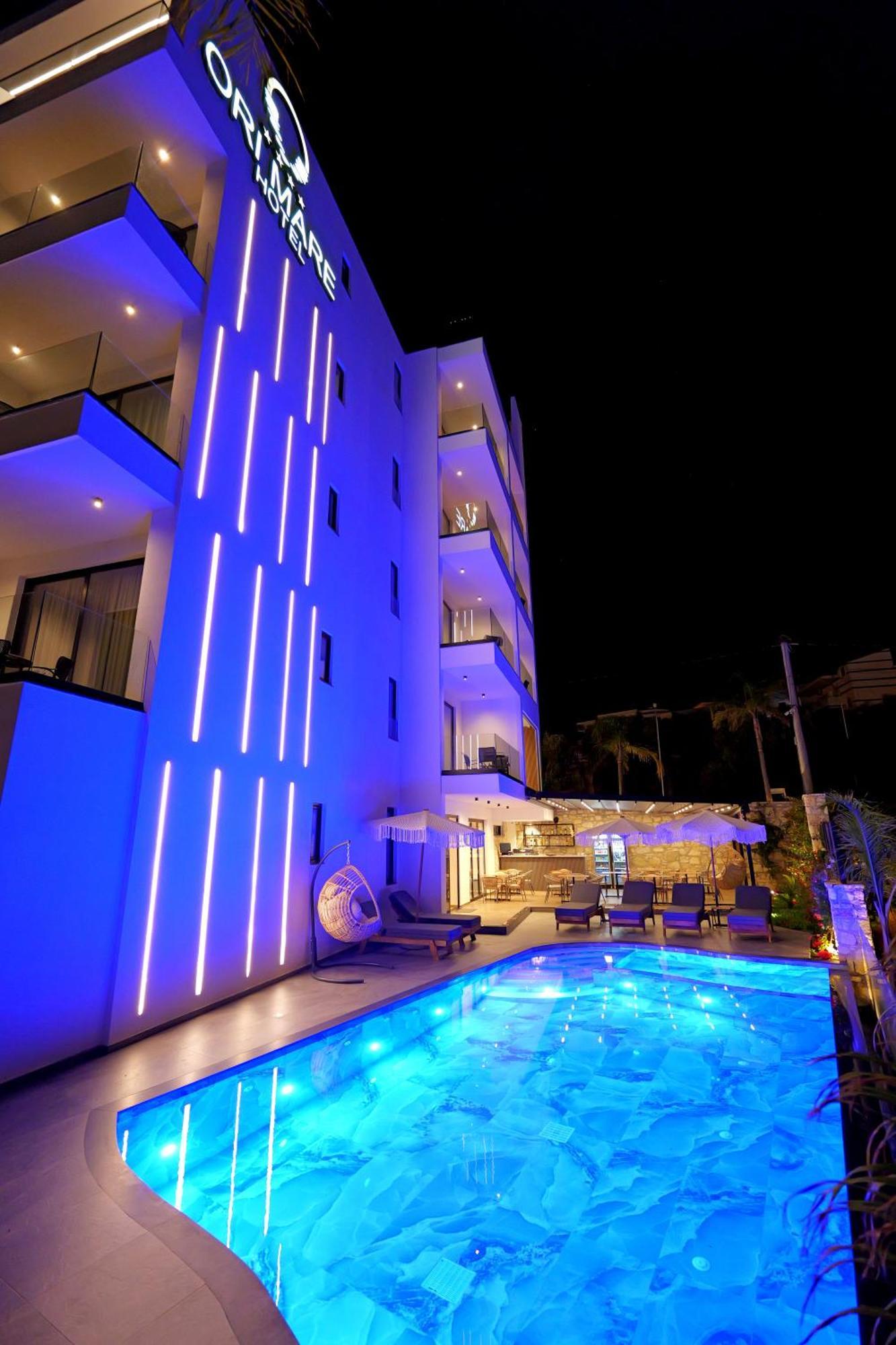 Hotel Ori Mare Ksamil
