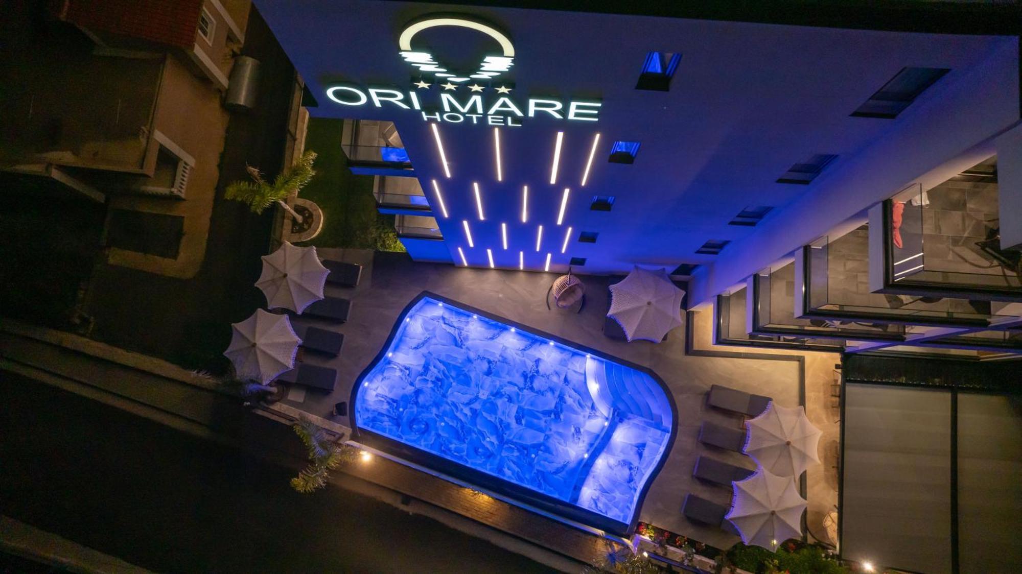Ori Mare 酒店