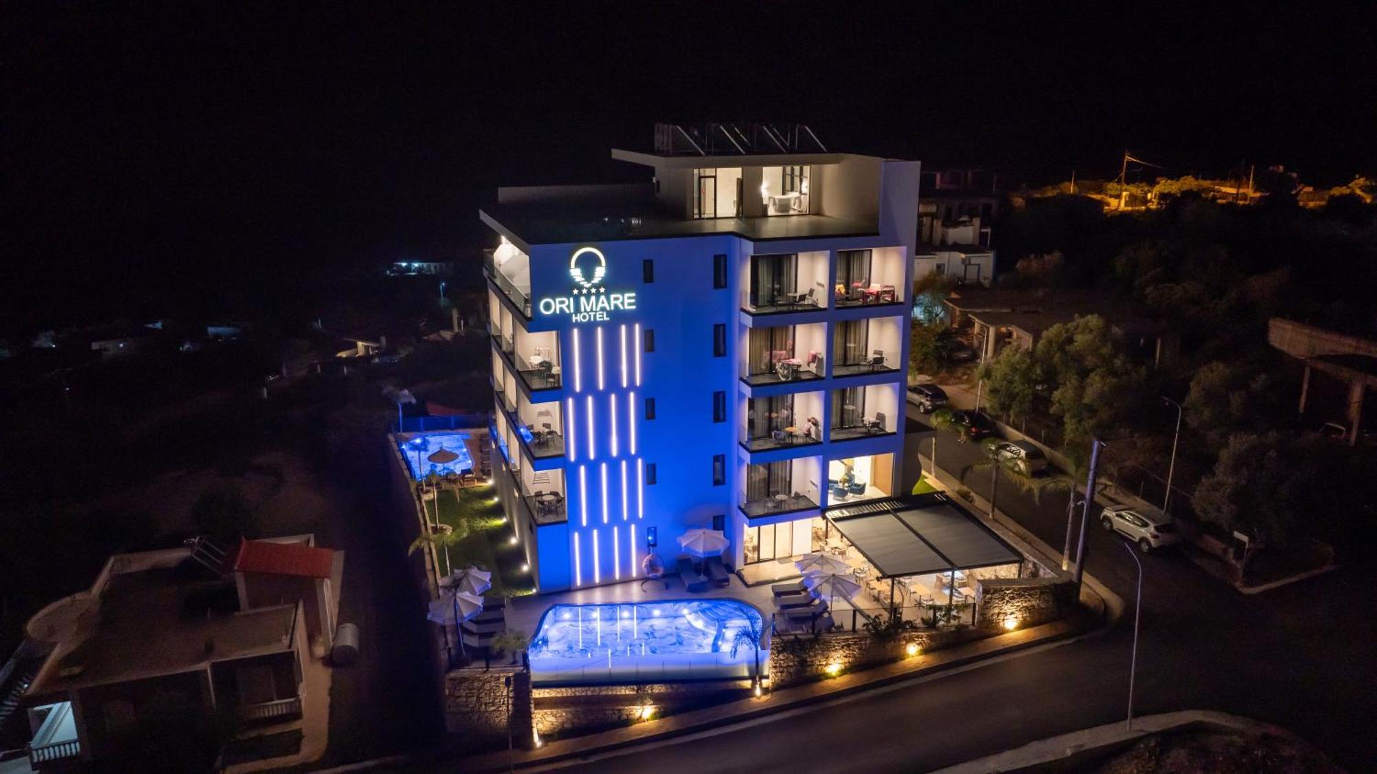 Ori Mare 4* Ksamil