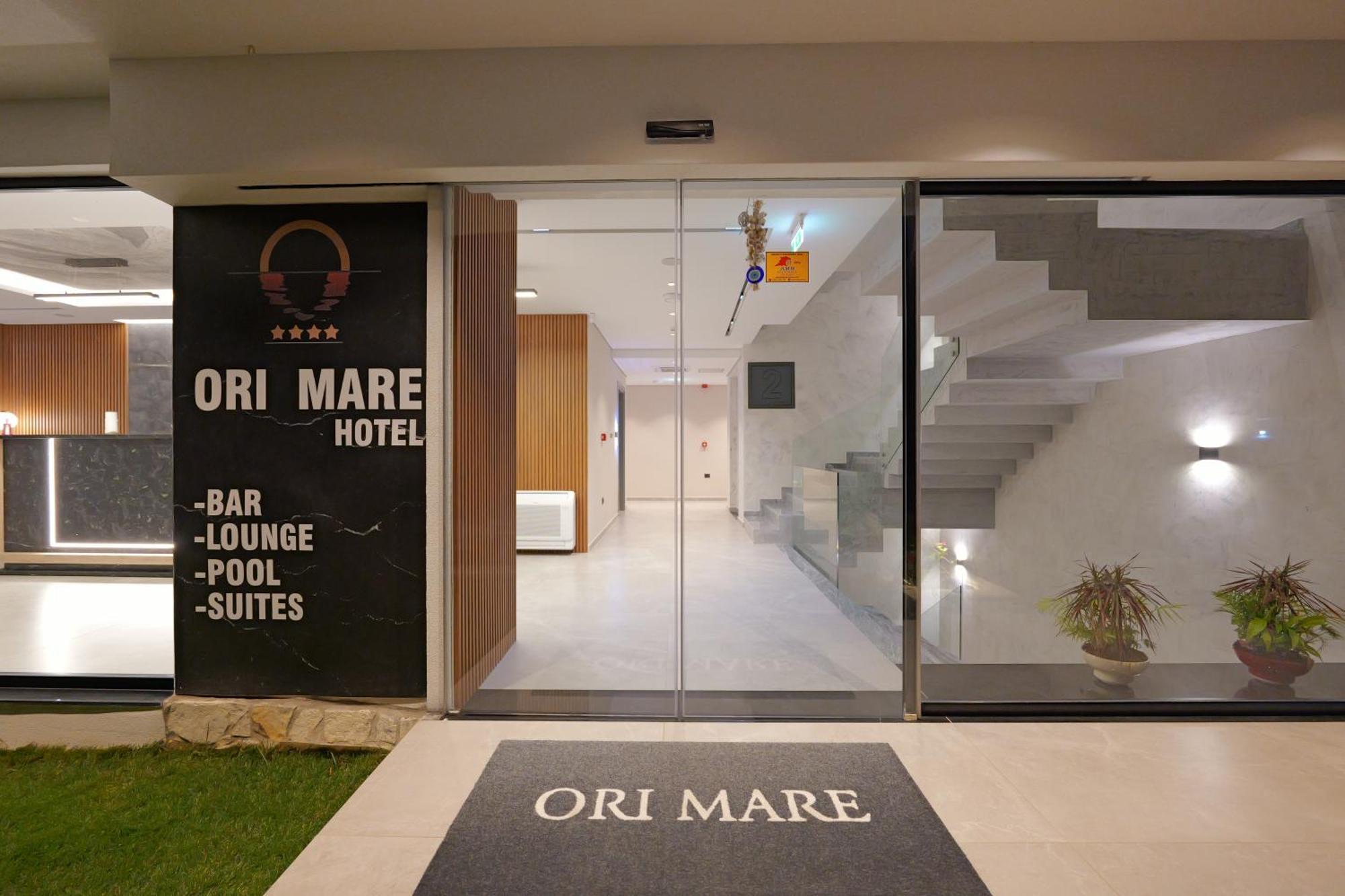 Ori Mare 酒店