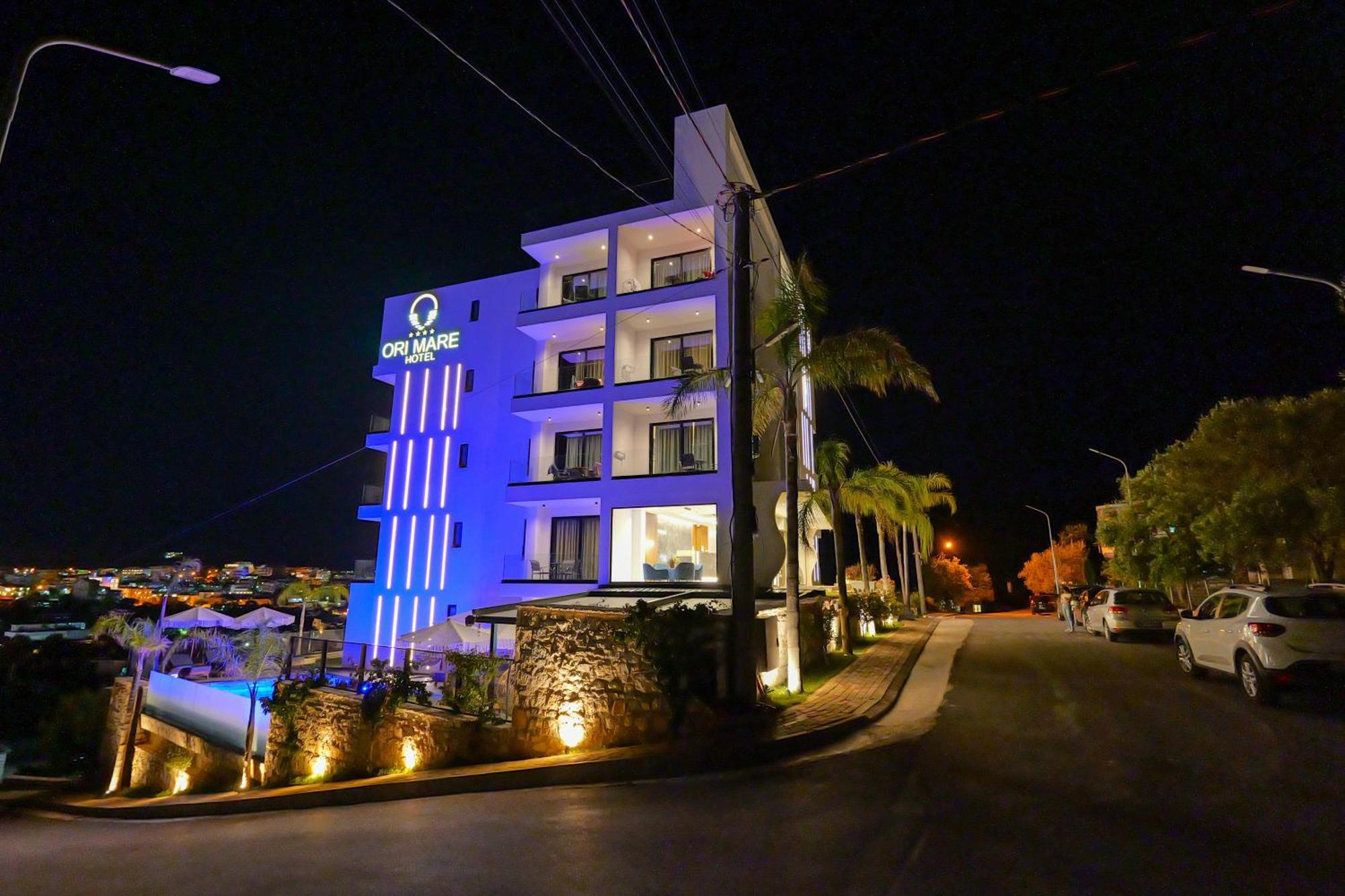 酒店 Ori Mare Ksamil