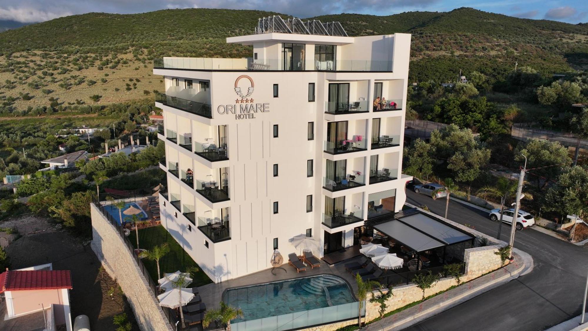 Ori Mare 4* Ksamil