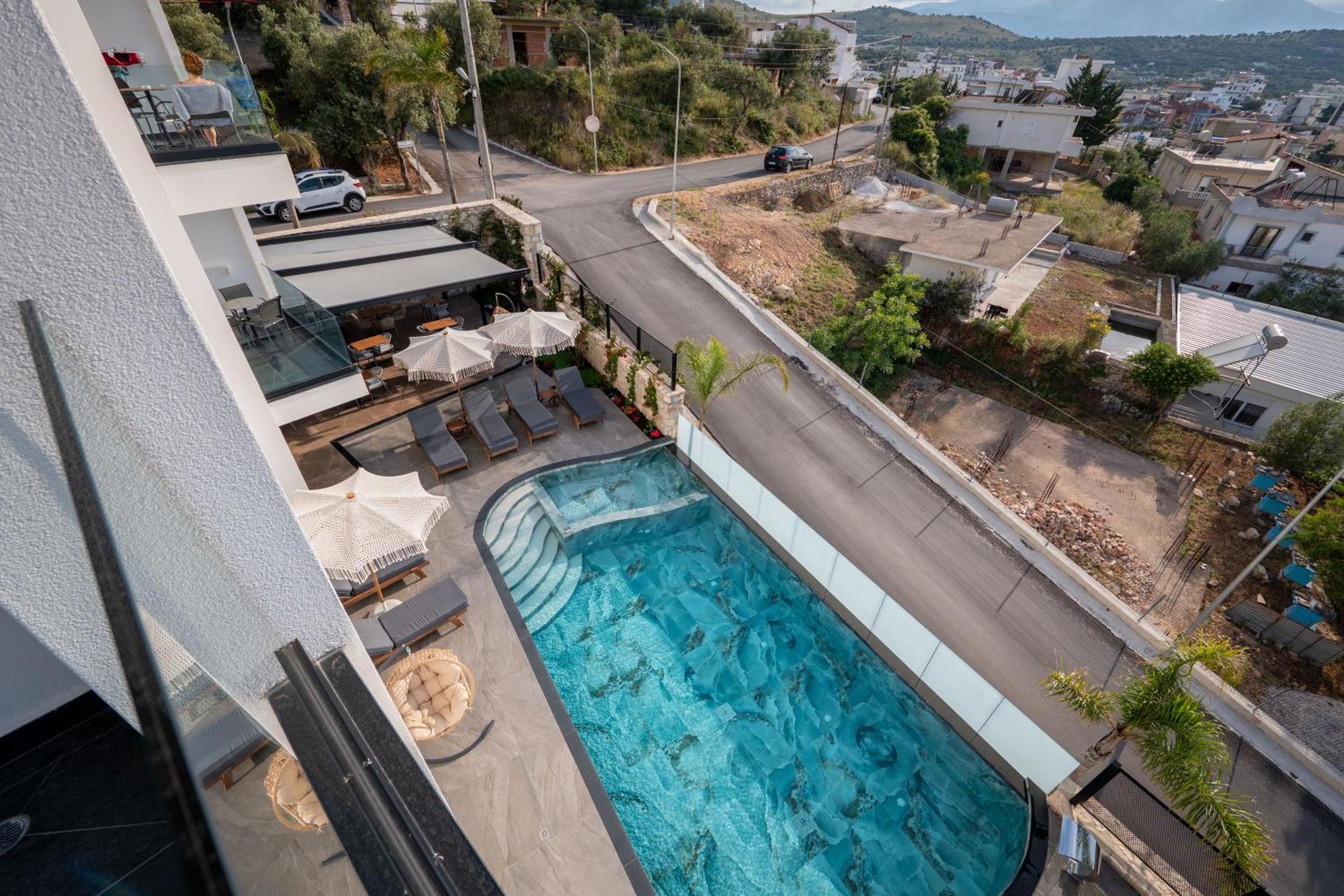 Hotel Ori Mare Ksamil
