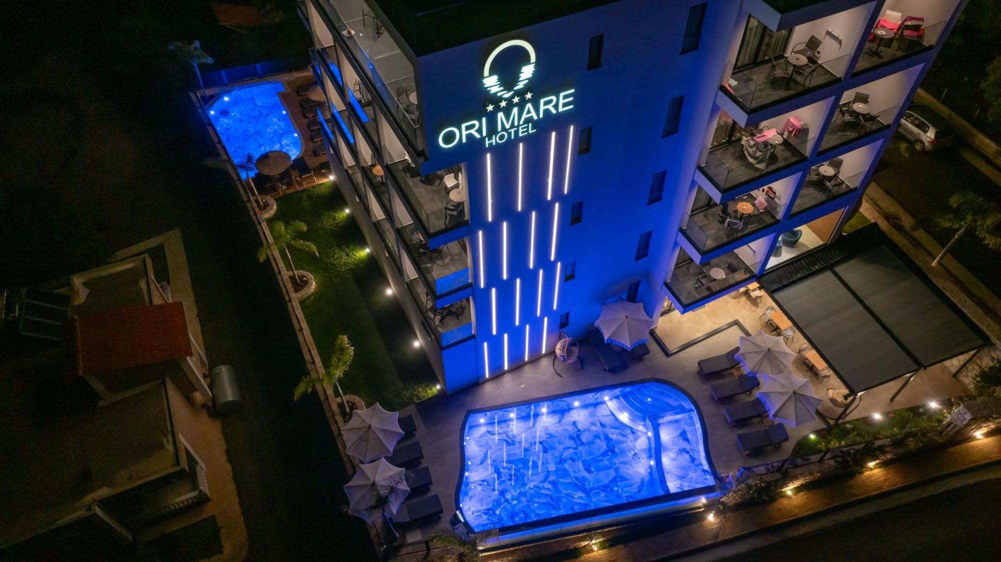 Ori Mare Hotel Ksamil