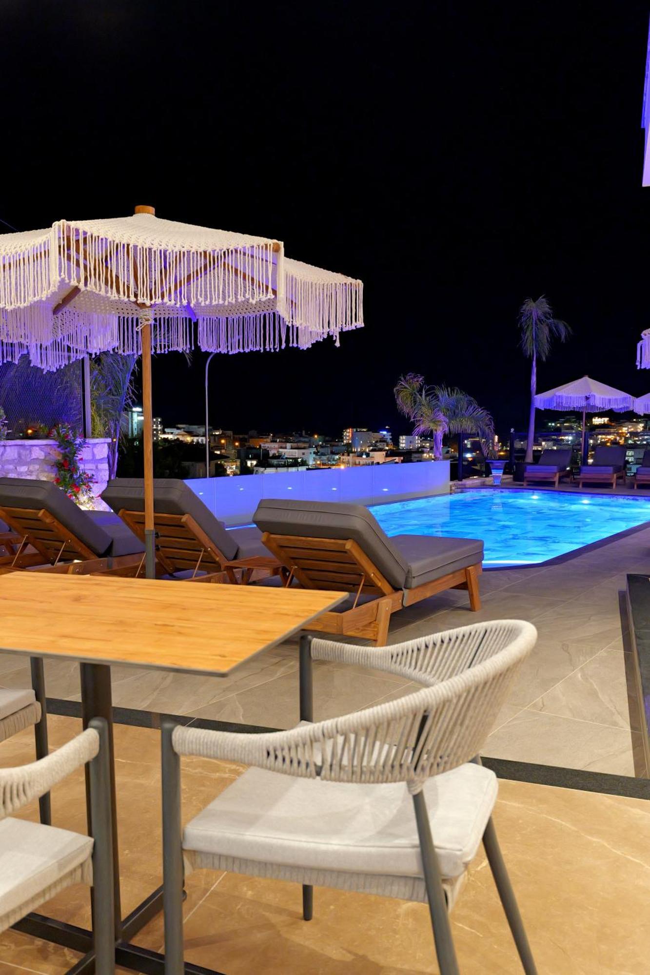Hotel Ori Mare Ksamil